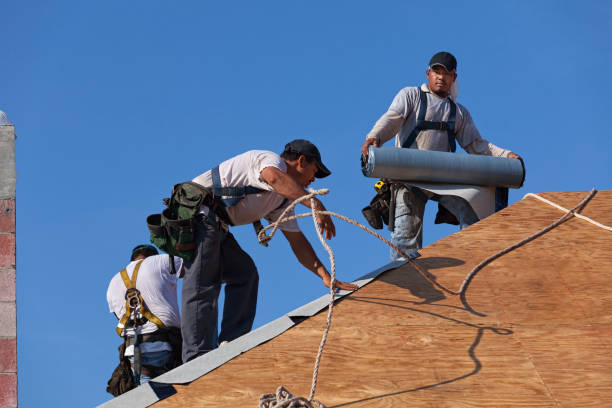 Quick and Trustworthy Emergency Roof Repair Services in Princeton, WV